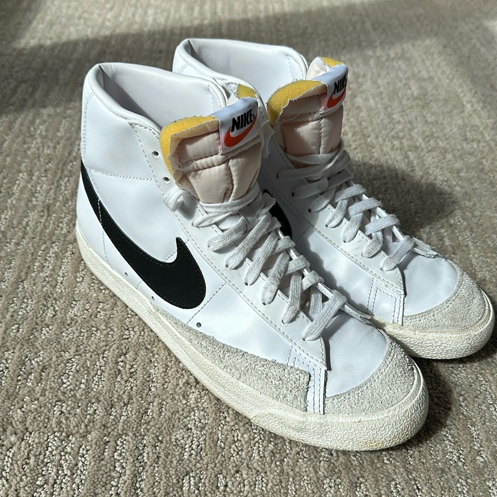 Nike Blazer High Tops - great shape!